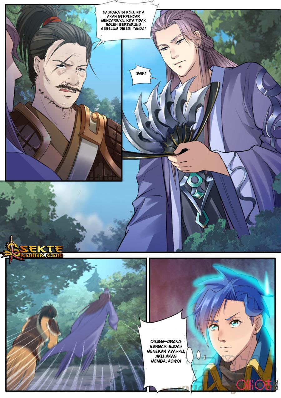 Jiuxing Tianchen Chapter 131 Gambar 12